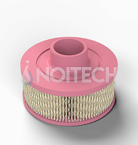 2205722524 воздушный фильтр EKOMAK 215406-3 MKN000980