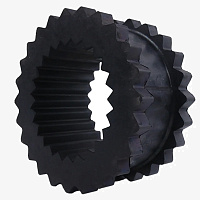 1614873900 упругий элемент для муфты ATLAS COPCO