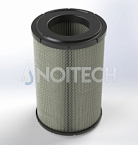 59031140 воздушный фильтр HITACHI OSP55