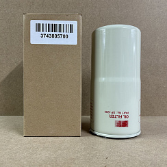 3743805700 масляный фильтр AIRMAN