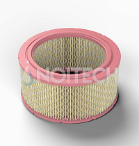 2205722529 воздушный фильтр EKOMAK 215406 MKN001486