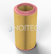 2914507700 Воздушный фильтр Atlas Copco